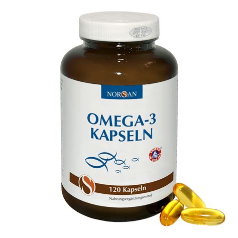 omega 3 kapseln wirkungs